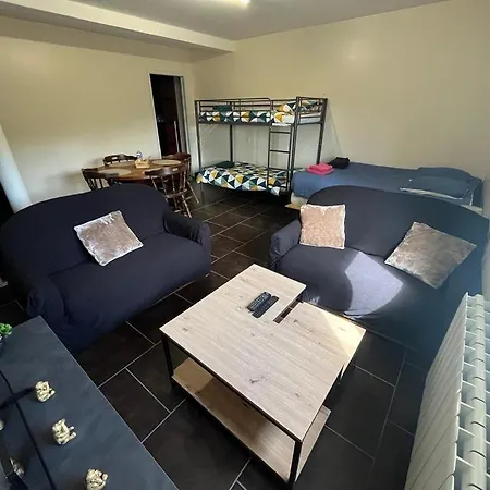 Holiday home Maison Proche Futuroscope